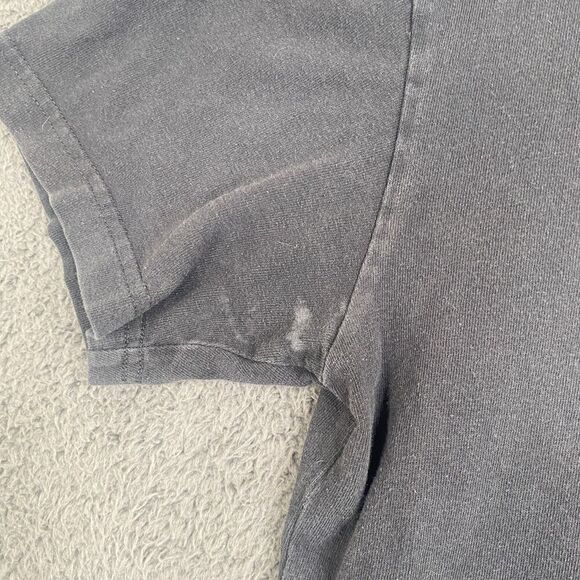 2019 Limited Edition CC Filson x Popeye Since 1897 Black T Shirt Mens M VTG - Picture 4 of 8